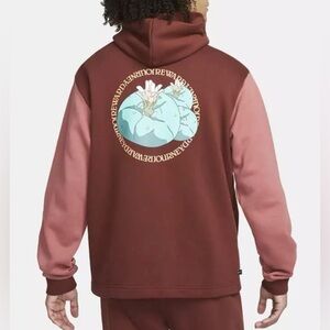 NWT Nike Men’s Kylie Irving Oversized Basketball Pullover Hoodie